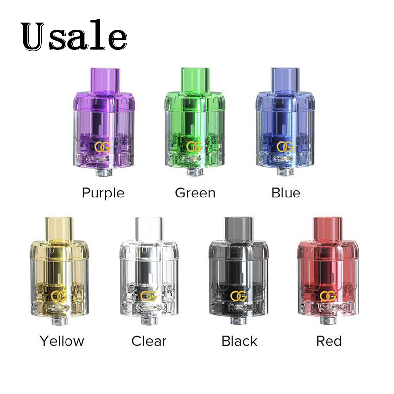 

Sikary OG Disposable Sub Ohm Tank with 3ml Capacity 0.15ohm Mesh Coil Convenient Top Filling Design 100% Original
