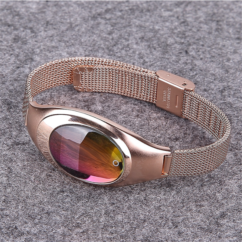 

Z18 Smartband Smart Watch bracelet Women Wristband with Blood Oxygen Heart Rate Fitness Tracker Camera remote control For Android IOS phone