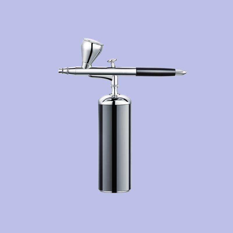 

Black cordless wireless airbrush uk compressor machine kit machine system wholesale