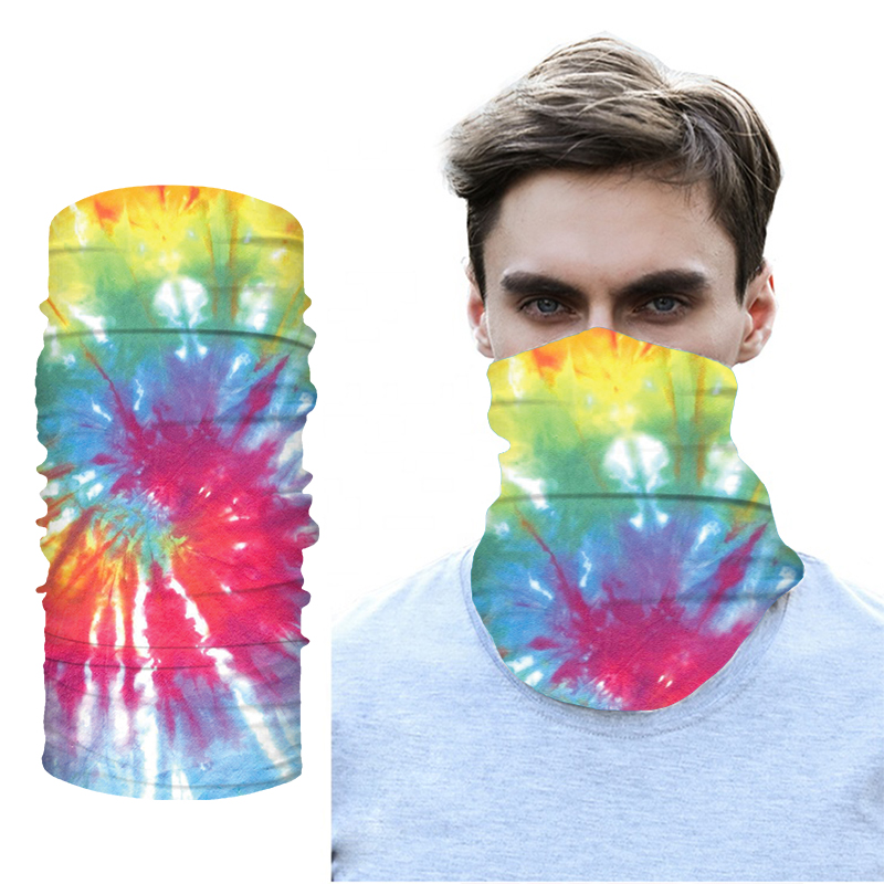

Unisex Summer Multicolor Climbing Hiking Scarf Sport Headwear Magic Scarves Bandanas Buffs Turban Outdoor Cycling Headband, B181