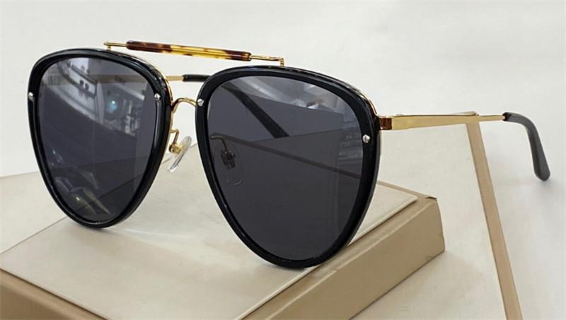 

New fashion sunglasses 0672 pilot frame simple bestselling style top quality uv 400 protection outdoor eyewear popluar eyewear