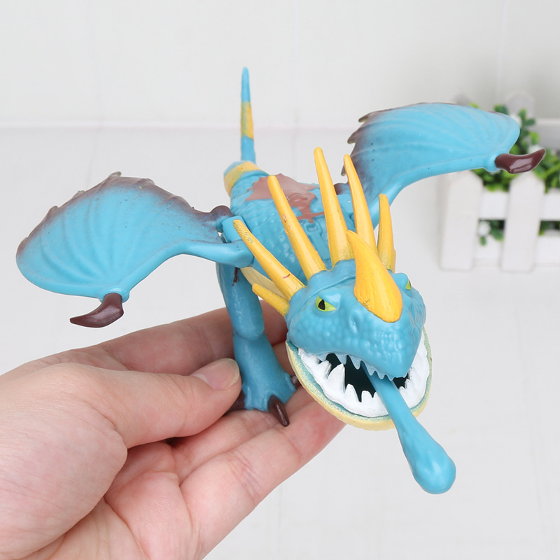 astrid and stormfly toy