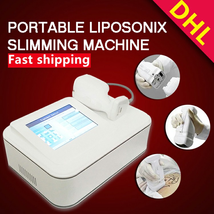 

Hood Results hifu Liposonix weight loss High intensity focused ultrasound liposonic fat reduction machine body slimming each shoots 576 dots