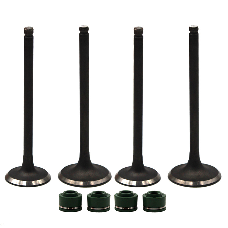 

Motorcycle Engine Parts Intake & Exhaust Valve Stem Kit For -R250R250R 250