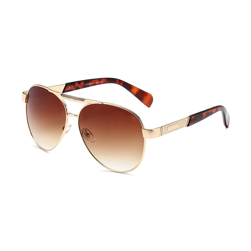 

Women Designer Sunglasses Fashion Style Retro Round Frame for women Top Quality Men pilot classic sun glasses eye glasses UV Protection Lens