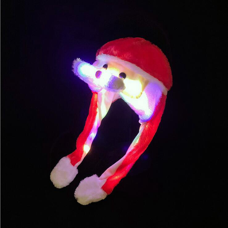childrens santa hats bulk