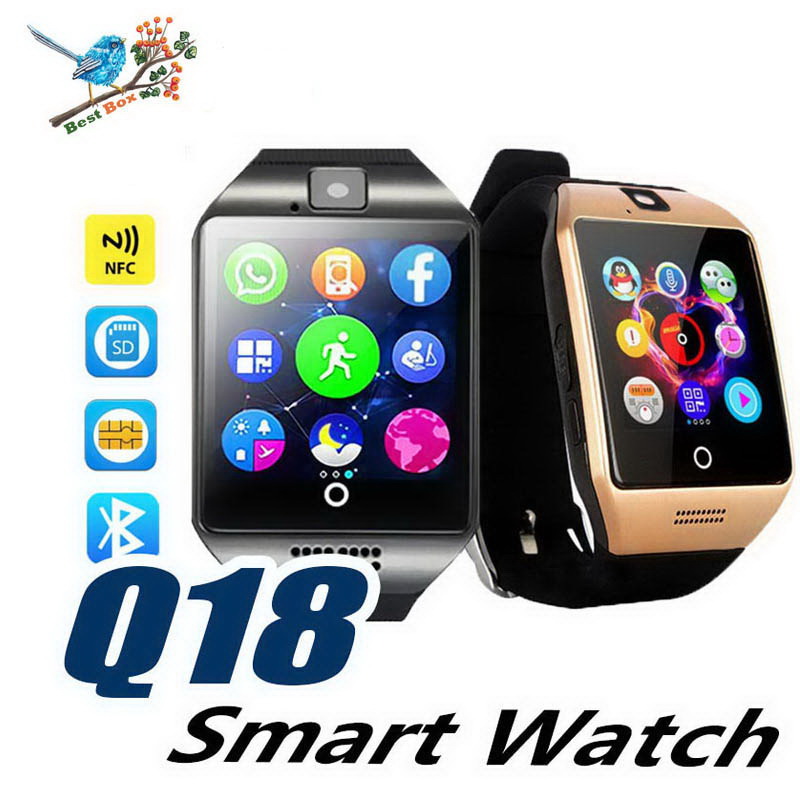 q18 plus smartwatch price