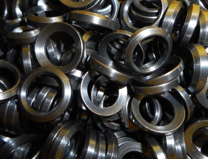 

Funpowerland AR15 M16 M4 .223 5.56 Rifle 1/2"x28 Thread Steel Crush Washer