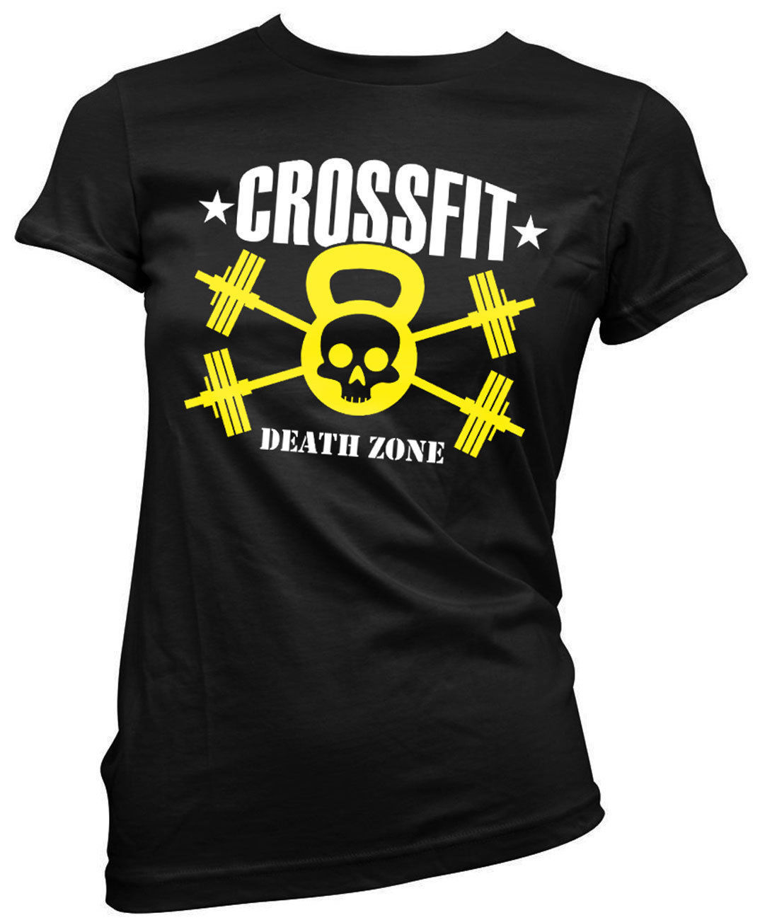 camisetas crossfit mujer rebajas