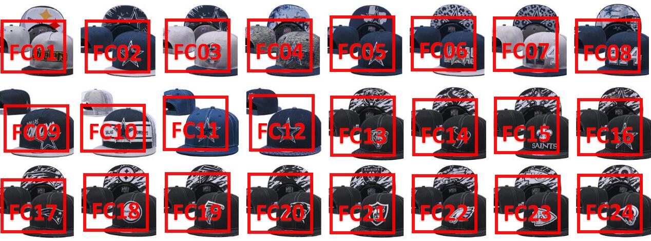 

Free Shipping-2019 Atlanta Football Snapback Cap American Team Adjustable Hat, Fc11