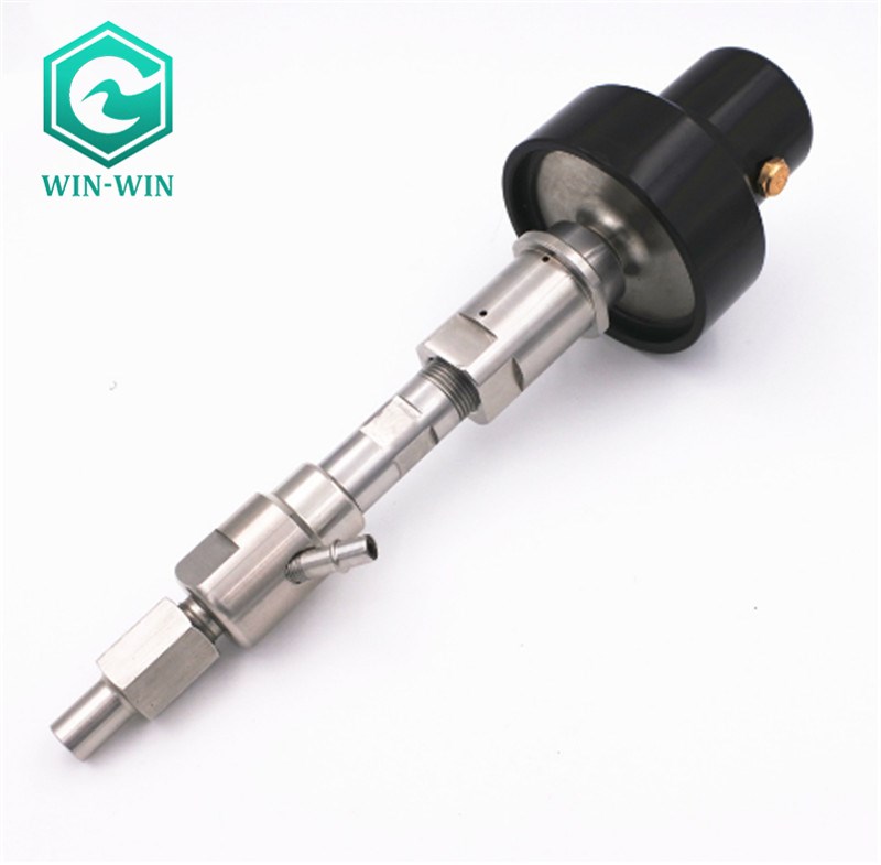 

Waterjet parts 3aix cutting head for waterjet cutter