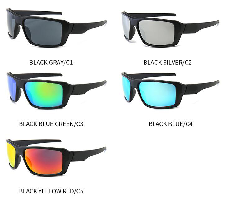 

Free Shipping New Arrival brand man Wind glasses woman Sunglasses New Color SPORT Sunglasses riving cycling Motorcycle glasses 5colors