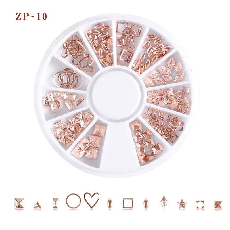 

1Pcs Kawaii Fashion 3D Stars Fake Nails Matte False Nail Detachable Tips Nail Extension Manicure Art Press on Fake False Nails