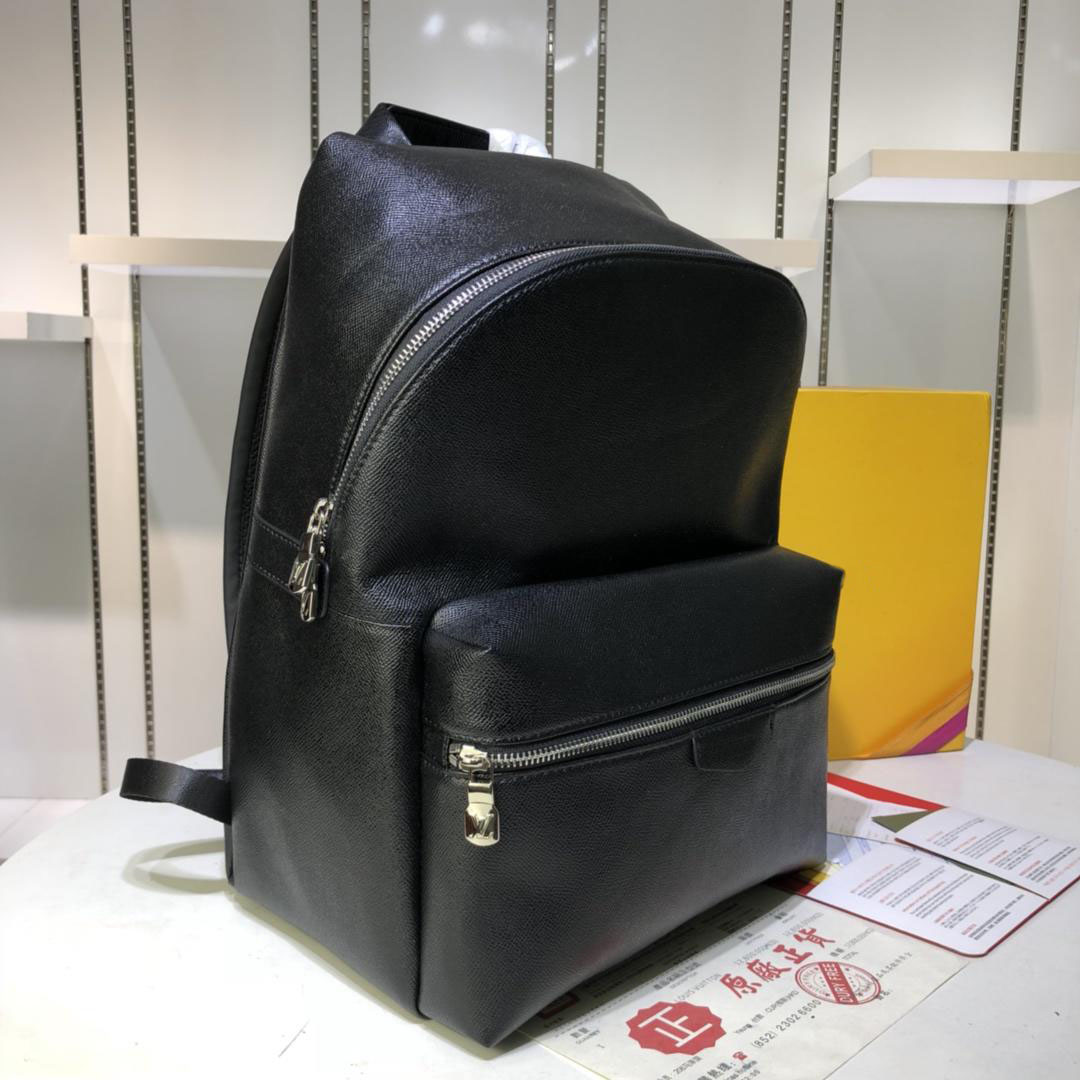 

2020 New sugao backpack designer handbags purse men backpacks school purse men bag luxury backpacks high quality genuine leather, Black