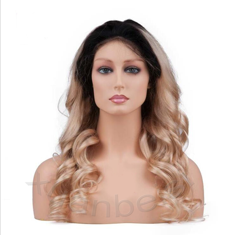 

Female Realistic Fiberglass Manikin Head Bust Sale For Wig Jewelry Hat Earring Display Dolls High Grade Dummy Mannequin head