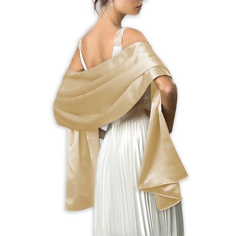 shawl for bride