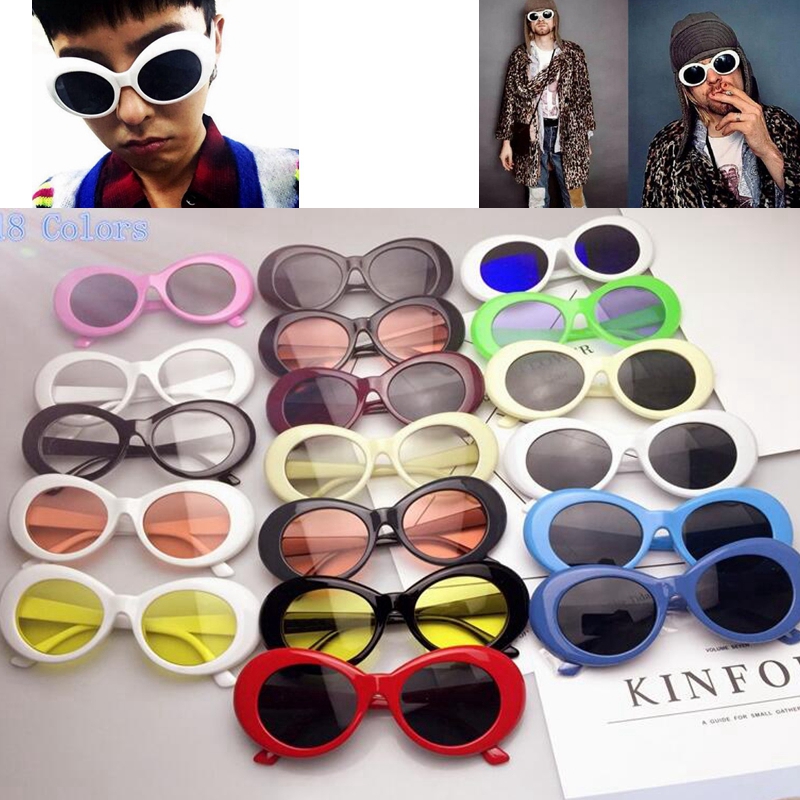 3 Pairs Wholesale LOT Clout Goggles Women Unisex Sunglasses Candy Colors