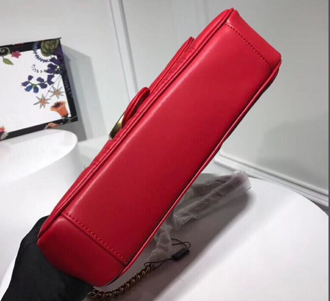 Red(PU leather)