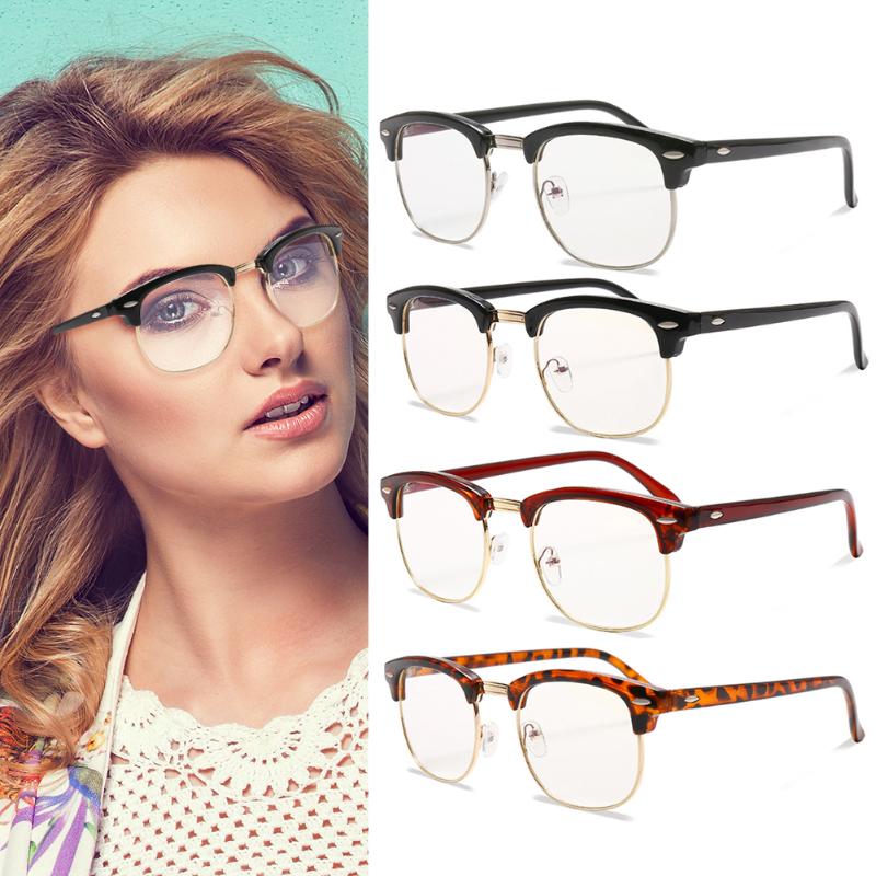 

Sunglasses Metal Computer Glasses Men Women Anti Blue Light Eye Protection Eyeglasses Eyewear Prescription Frame