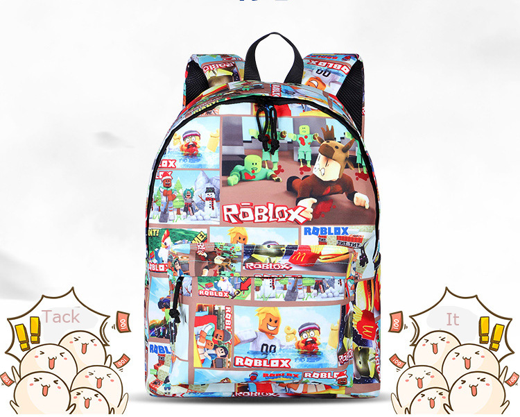 Discount Game Backpack Game Backpack 2020 On Sale At Dhgate Com - cute guest bag roblox