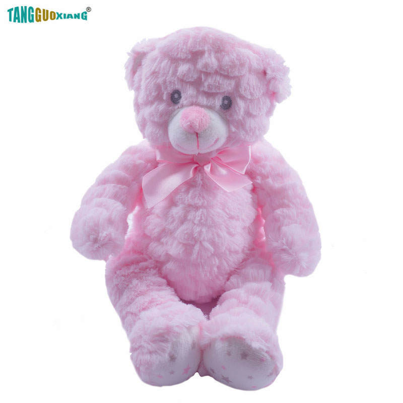 pink teddy bears in bulk