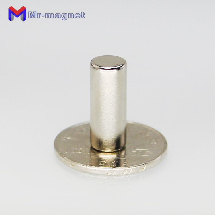 imanes imanes nevera 20pcs 8x20 mm 8mm x 20mm magnetic magnets n35 ndfeb permanent small round super powerful strong neodymium magnet-image-437119161