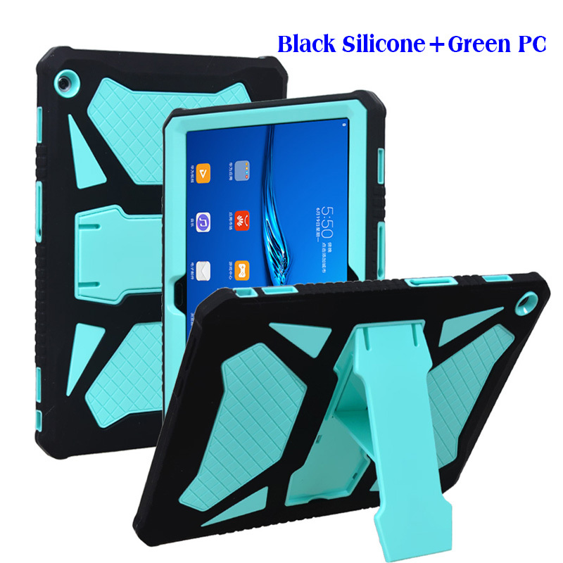 Black silicon + green pc