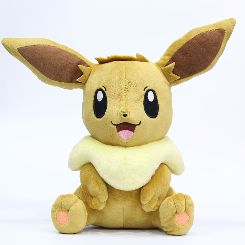 eevee cuddly toy