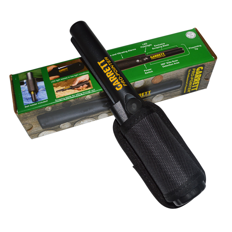 

Professtional Underground Metal Detector Pinpointer Pinpointing Gold Silver Treasure Hunter Finder Set