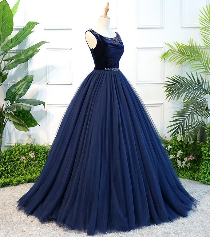 Dark Navy