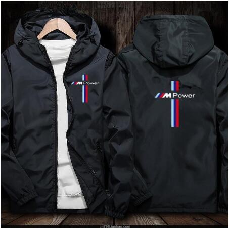 casaco da bmw dois lados