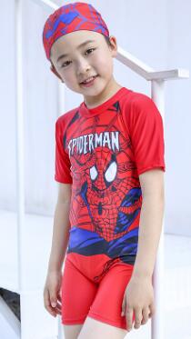 Red spider man