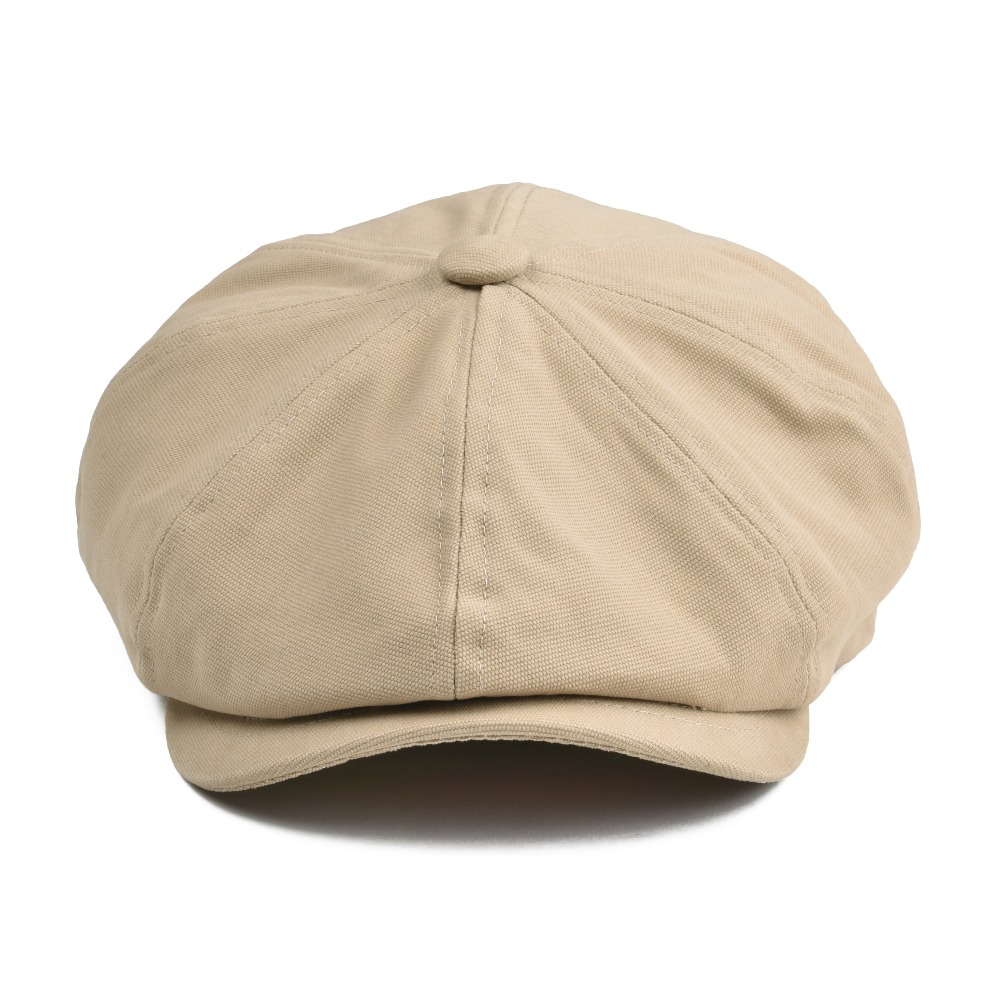 eight panel cap