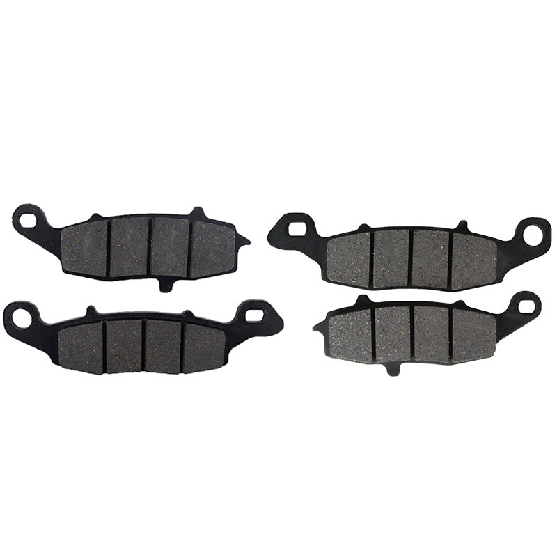

Motorcycle Front Brake Pads for VN 1600 Vulcan Classic 2001-2008 VN1600 Nomad 2005 2006 2007 2008