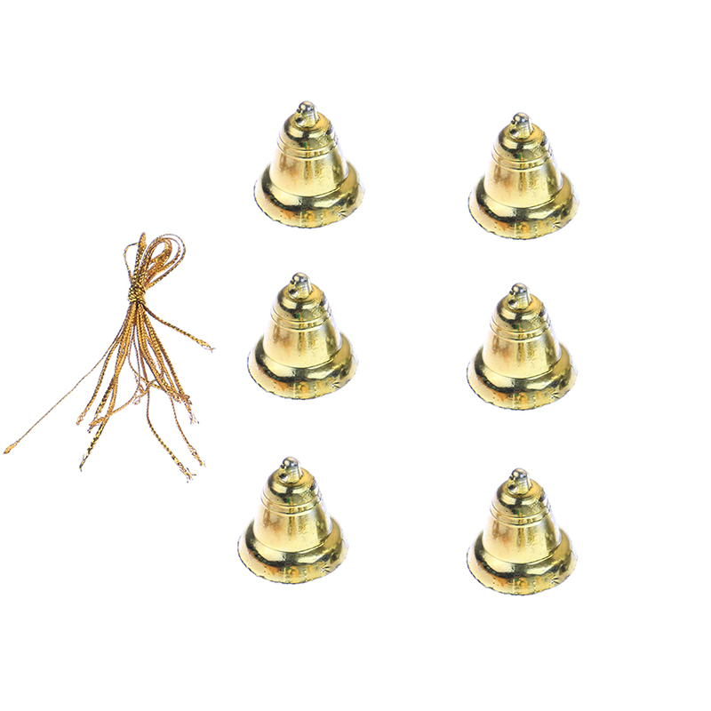 wedding bell ornaments