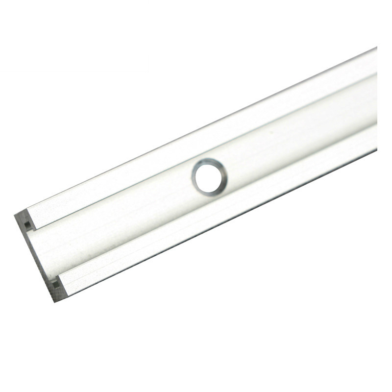 

Woodworking T-slot Bevel Slide Rail Aluminum Alloy Fixture Milling Machine Workbench Tool 19 Type Bevel Guide DIY Tool