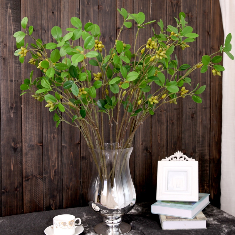 

Wedding decoration Artificial plant Decorative artificial plant photography accessories decoration, Green