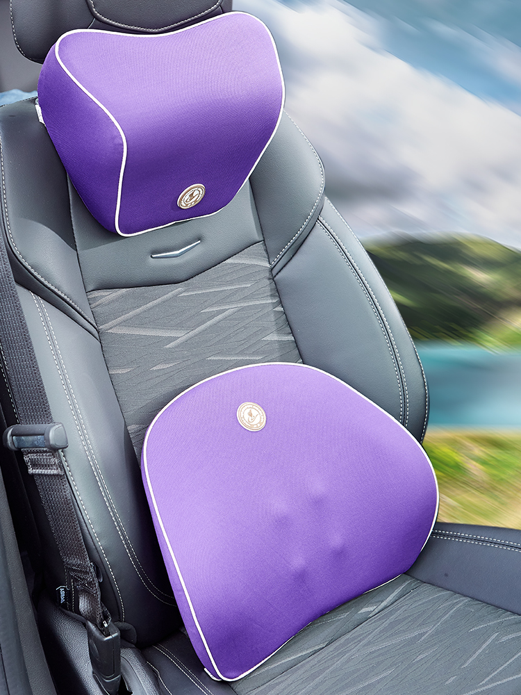 lower back support pillow for car