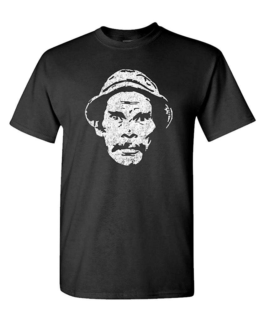 Compre Don Ramón Divertida Comedia Mexicana Caramba De Algodón Para Hombre De La Camiseta A 13,65 € Del Shangshenglingshig | DHgate.Com