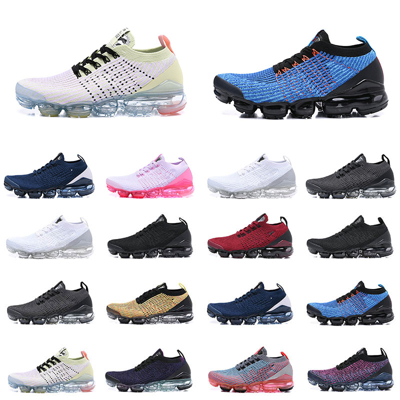 

2019 Fashion Fly 3.0 Men Women Running Shoes Mango Crimson Pulse Be True Knit 3s Jogging Sneakers Designer Sport Shoes Size 36-45