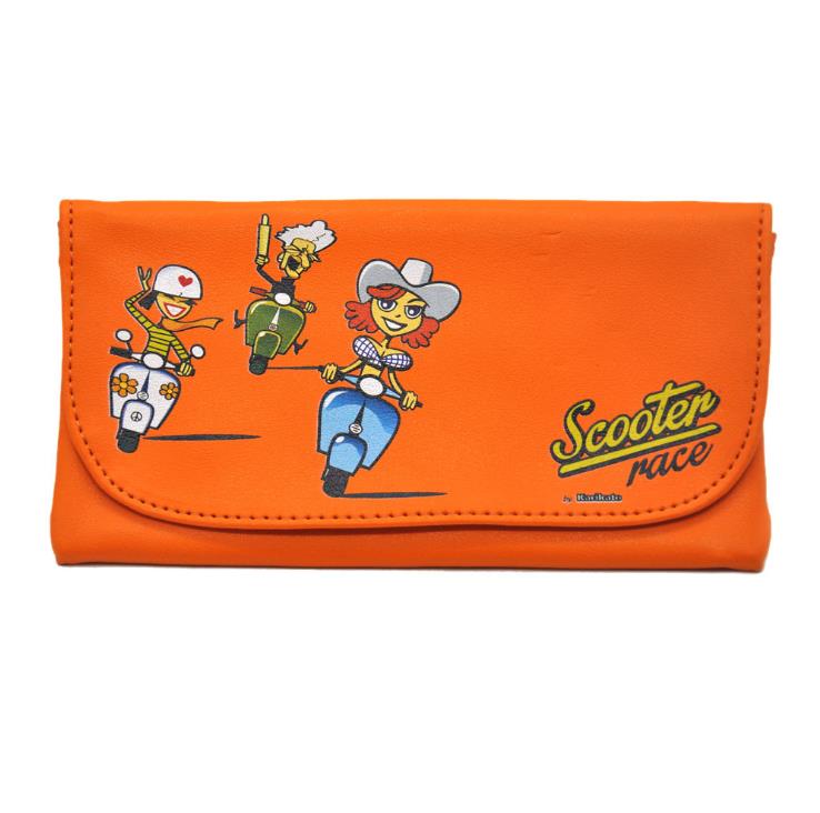 

Multi-color pattern cartoon pattern moisturizing bag leather tobacco bag