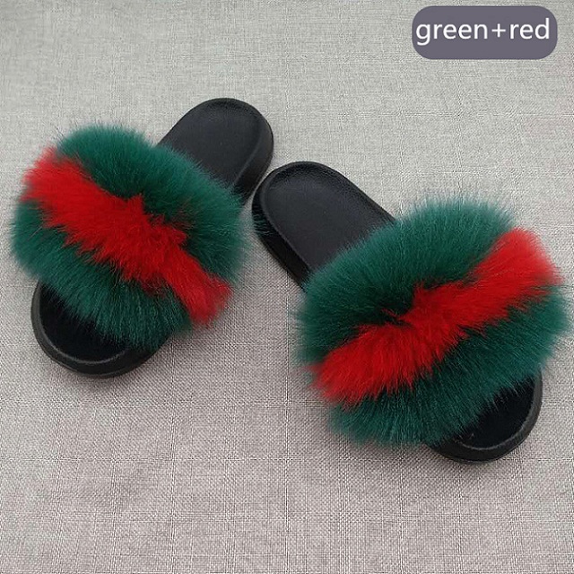 green-red
