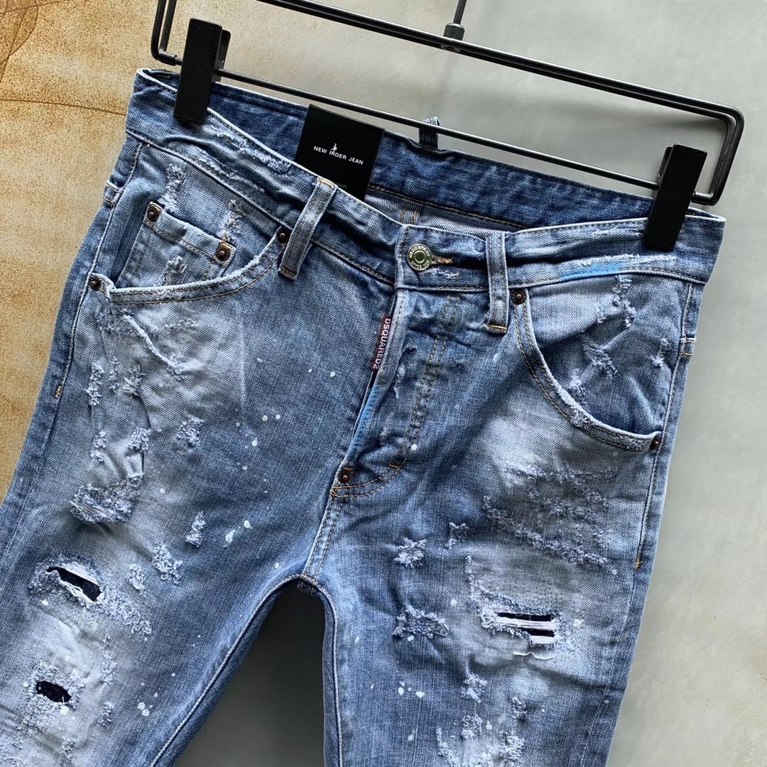 dsquared jeans choice