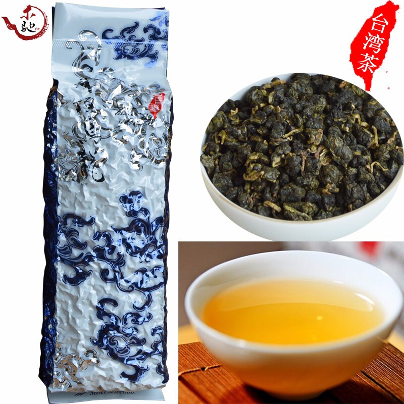 

2022 Oolong taiwan tea 250g Taiwan High Mountains Jin Xuan Milk Oolong Tea, Wulong Tea 250g +Gift