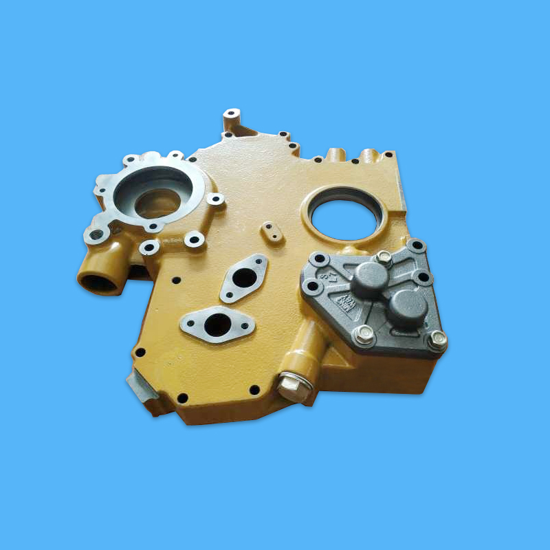 Oil Pump Body Assy 178-6539 1786539 for E318C 319C CAT320C-image-547005602