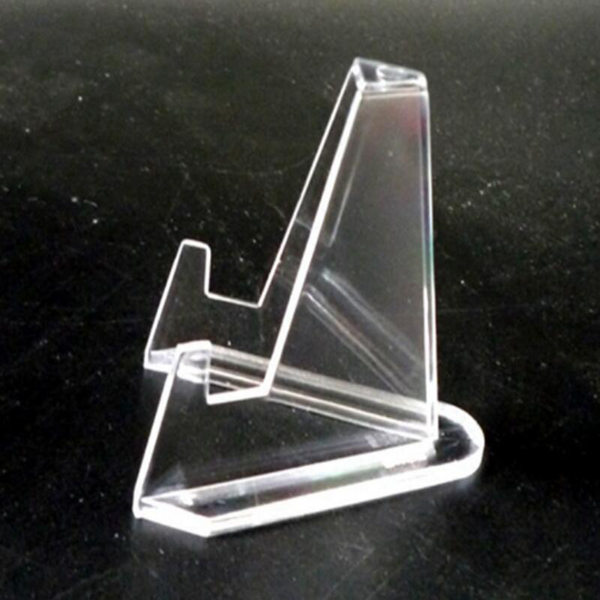 

Mini Coin holder Coin Display Stand 55mm and 36mm height Mini Easels collect 1000pcs/lot