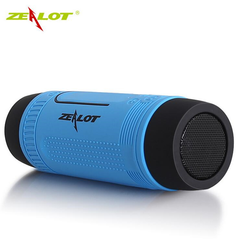 zealot mp3 player