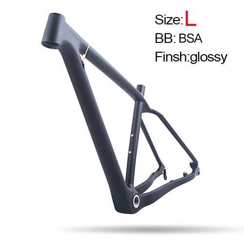 L ud glossy