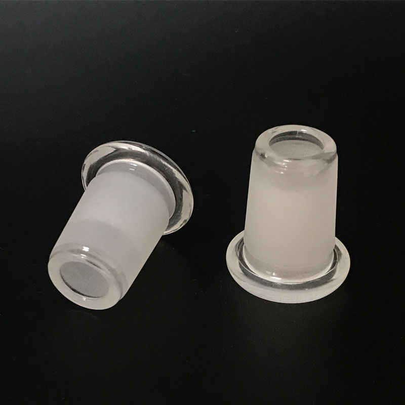 

Glass Converter Adapters Female 10mm To Male 14mm Adapter smoking accessories for Water Bongs Pipes Rigs
