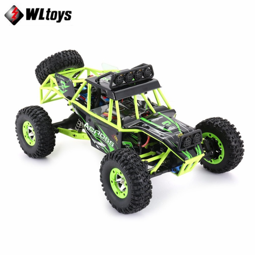 rc cars 4x4 off road fast